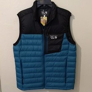 Mountain Hardwear Down Vest